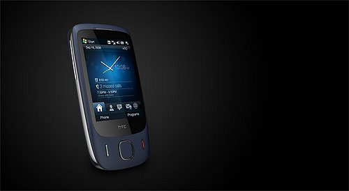 HTC Touch Viva