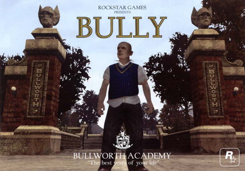 Bully: Scholarship Edition