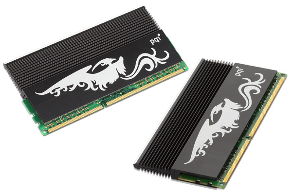 PQI Turbo DDR3-2000 Dual Channel Kit