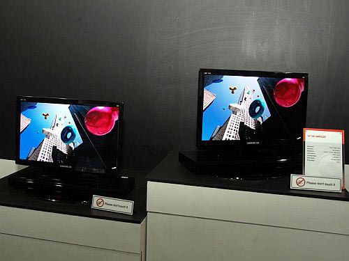 OLED-панели Samsung