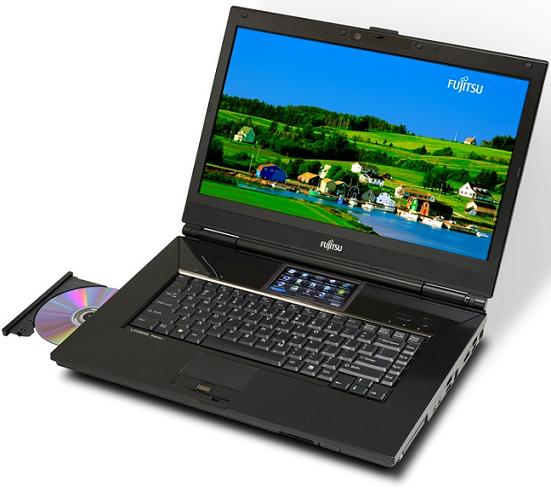 Fujitsu LifeBook N7010