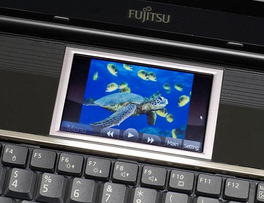Fujitsu LifeBook N7010
