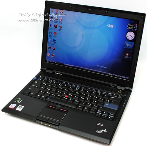 Lenovo ThinkPad SL300
