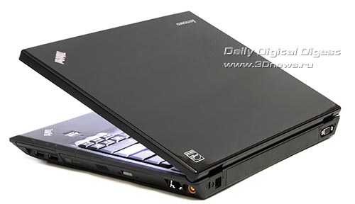 Lenovo ThinkPad SL300. Общий вид