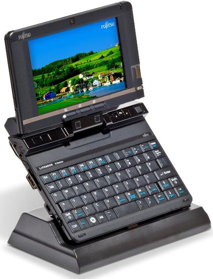 LifeBook U820