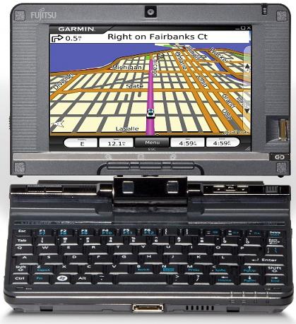 LifeBook U820