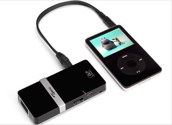 Optoma pico