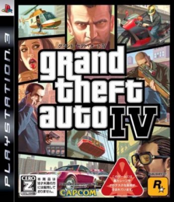 Grand Theft Auto 4
