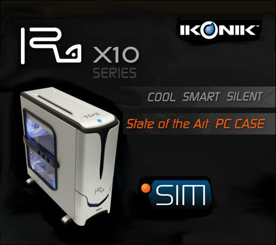 Ikonik Ra X10 SIM