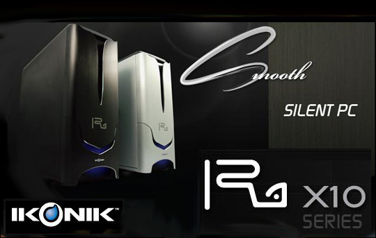 Ikonik Ra X10 Smooth