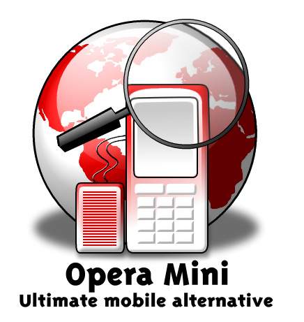 OperaMini Logo