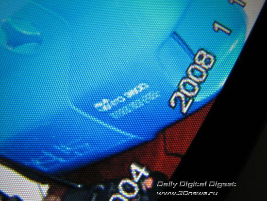 Дисплей Sony Cyber-shot DSC-T300