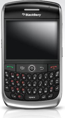 BlackBerry Curve 8900 (Javelin): официальный анонс