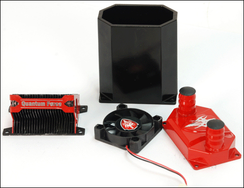 Foxconn Quantum Force BLOODRAGE