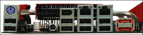 Foxconn Quantum Force BLOODRAGE