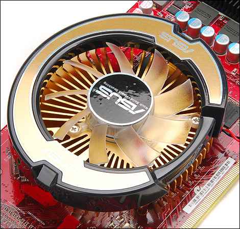 ASUS EAH4830 512MB