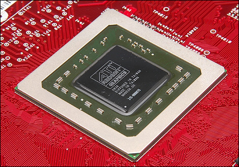 ASUS EAH4830 512MB