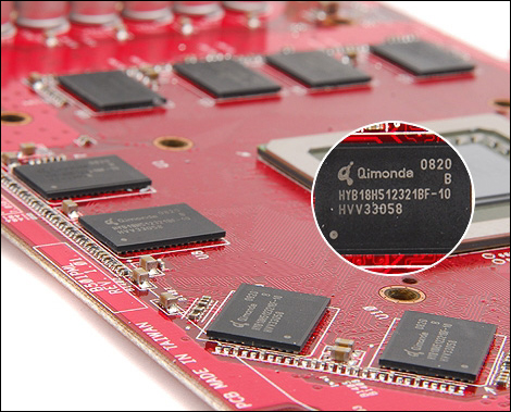 ASUS EAH4830 512MB