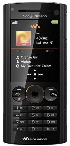 Sony Ericsson W902 Walkman