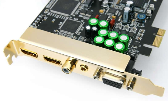Auzen X-Fi HomeTheater HD