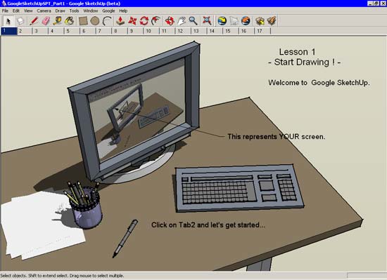 sketchup