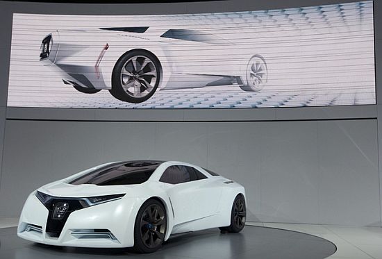 Honda