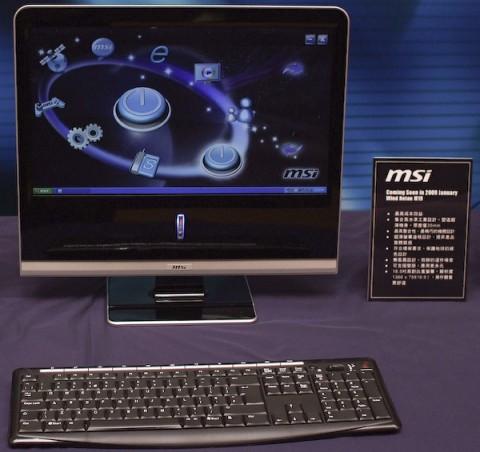 MSI Wind Neton
