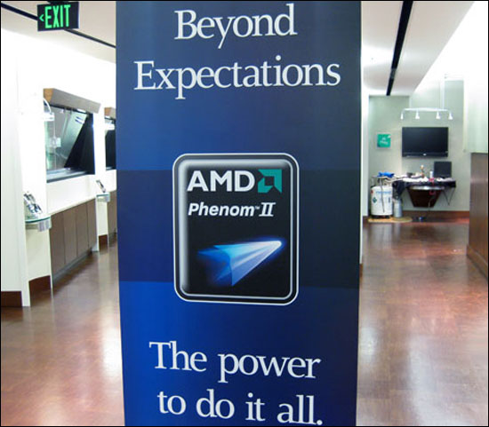 AMD Phenom II X4 Overclocking