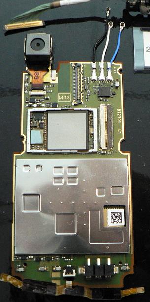 Фото дня: Fujitsu F-01A