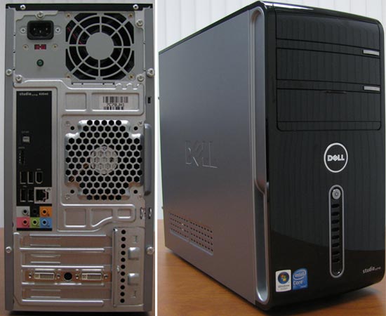 Dell Studio XPS 1
