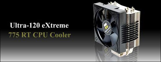 Thermalright Ultra-120 eXtreme-775-RT