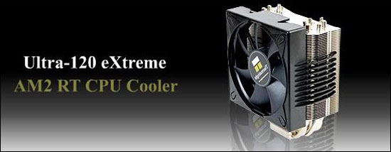 Thermalright Ultra-120 eXtreme-AM2-RT