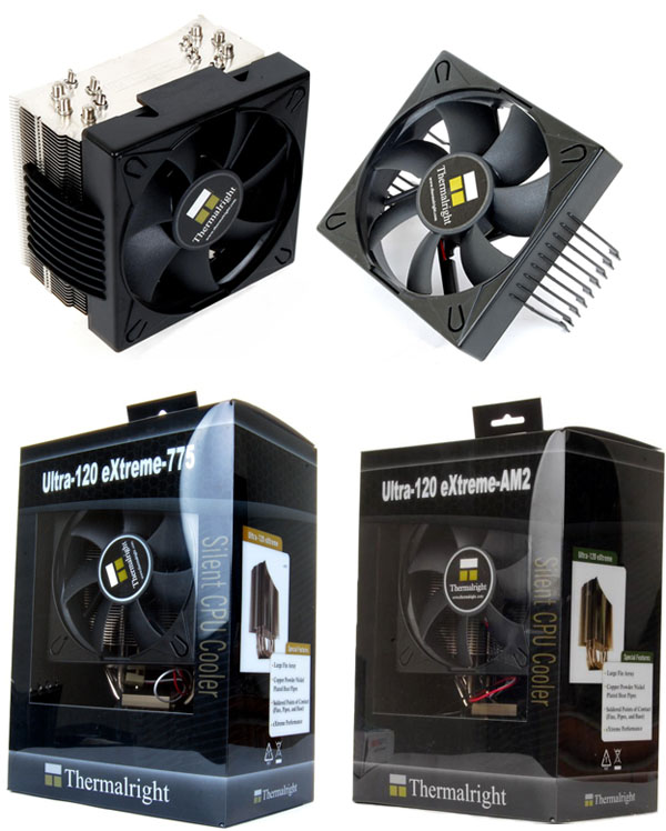 Thermalright Ultra-120 eXtreme Series