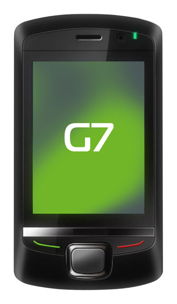 RoverPC pro G7: GPS-коммуникатор с датчиком движения