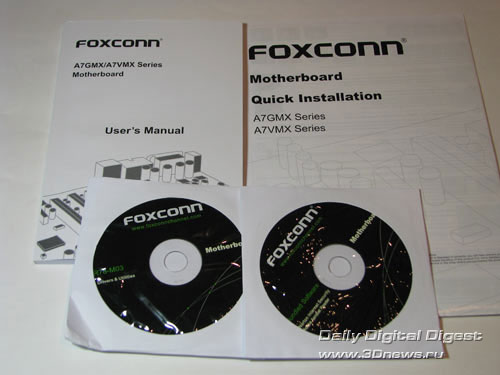 Foxconn    -  3