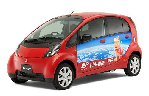 Mitsubishi Motor i MiEV