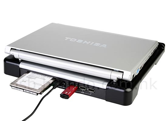 Notebook Cooling Pad 2