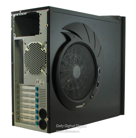 Enermax Phoenix ECA3162-B - ��� �����