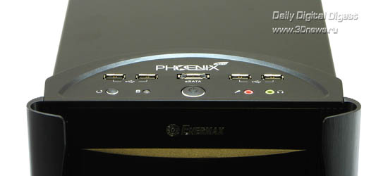 Enermax Phoenix ECA3162-B - ������ �������� �������