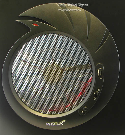 Enermax Phoenix ECA3162-B - ����� ������� ������