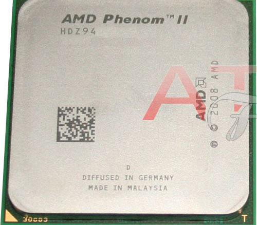 Phenom II X4 940 Black Edition