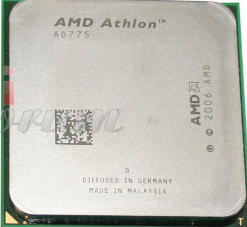 Athlon X2 7750 Black Edition
