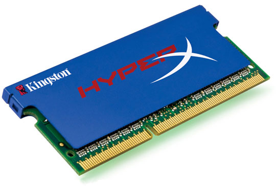 Kingston HyperX DDR3-1066 SO-DIMM Module