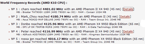 Phenom II X4