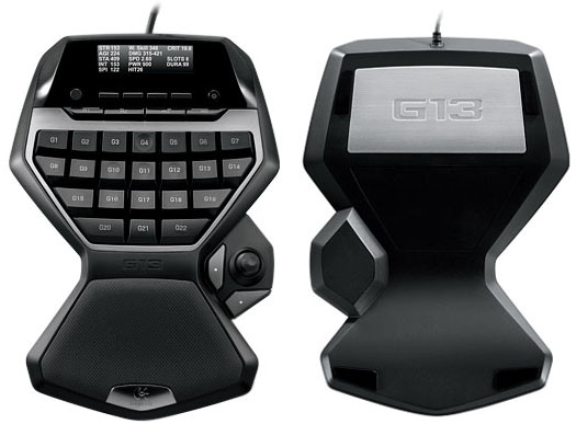 Logitech G13 Advanced Gameboard