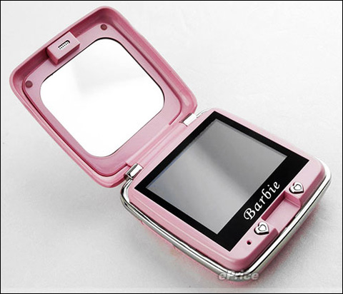 Barbie P520 Cellphone