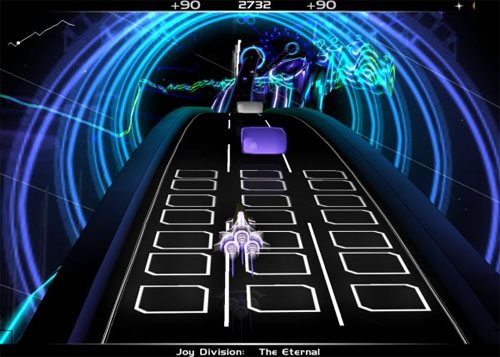 Audiosurf