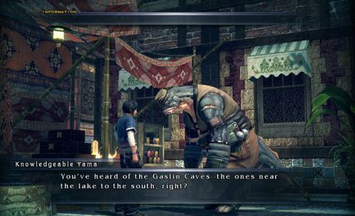 The Last Remnant