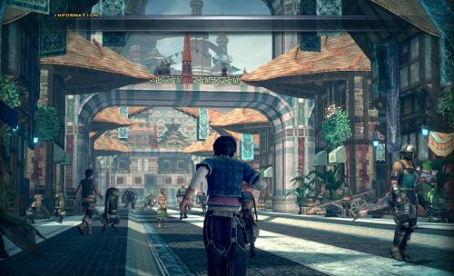 The Last Remnant