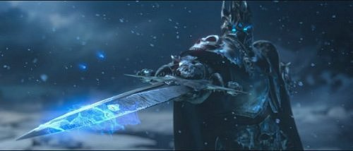 World Of Warcraft: Wrath of the Lich King
